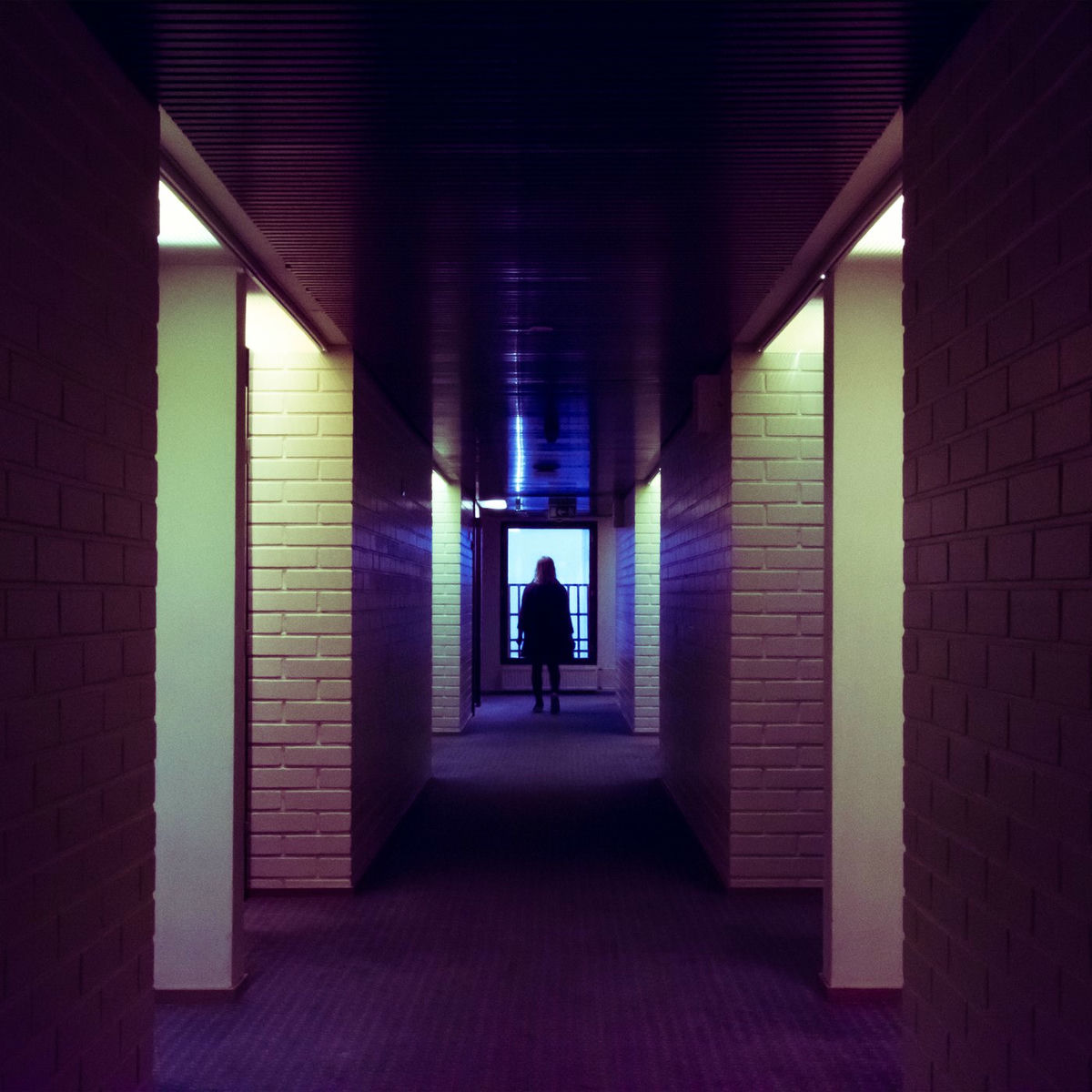 Album cover of Prisoners