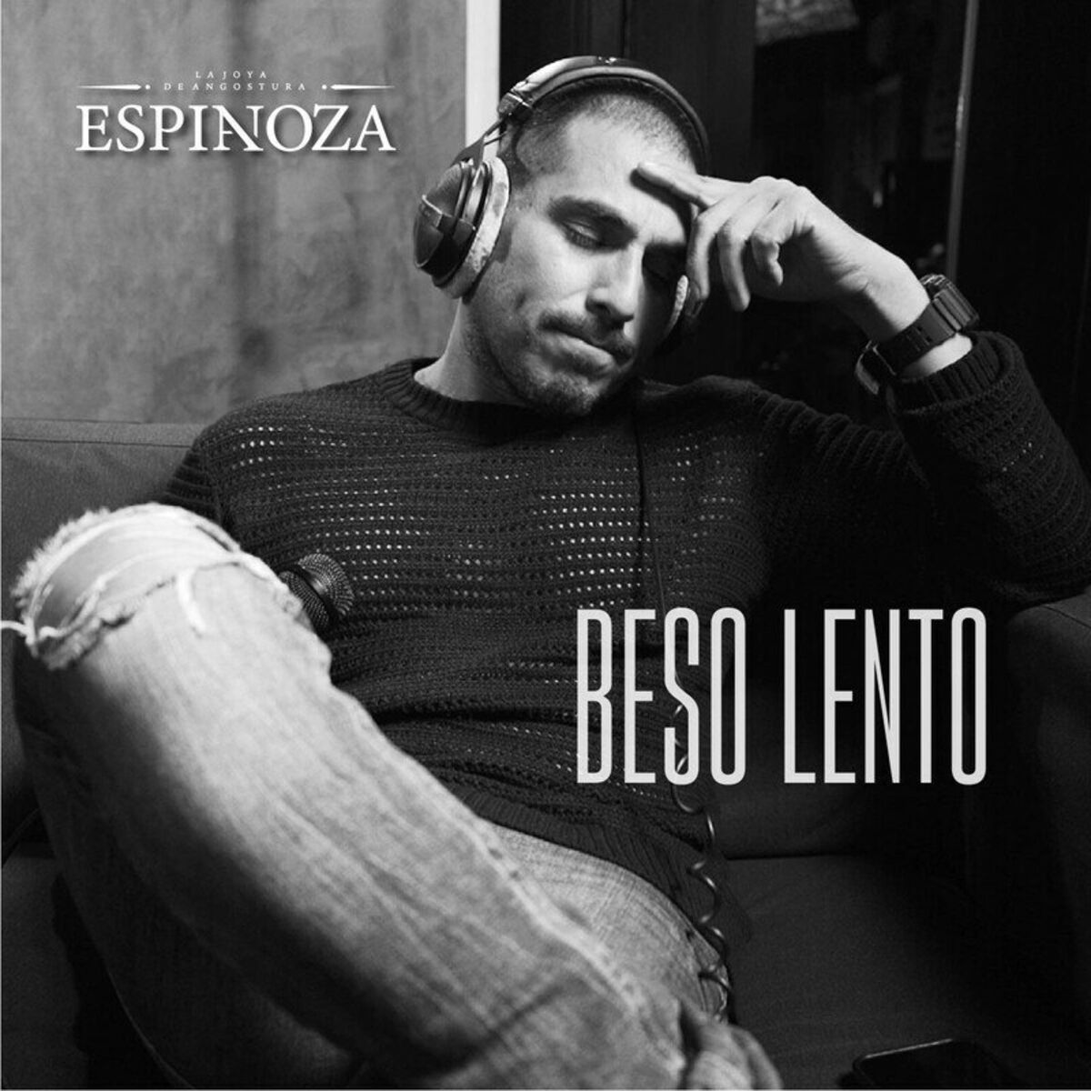 Album cover of Beso Lento