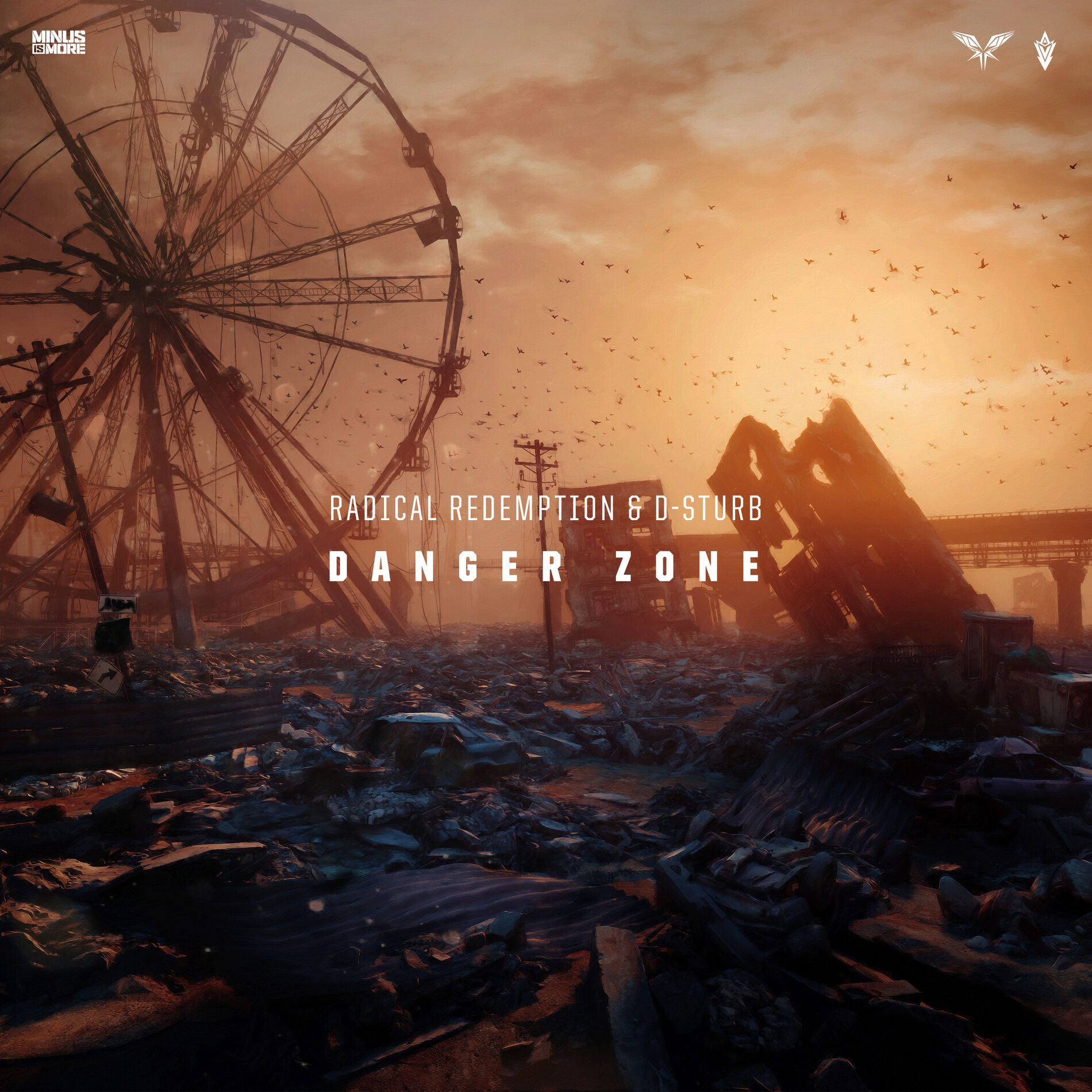 Album cover of Danger Zone