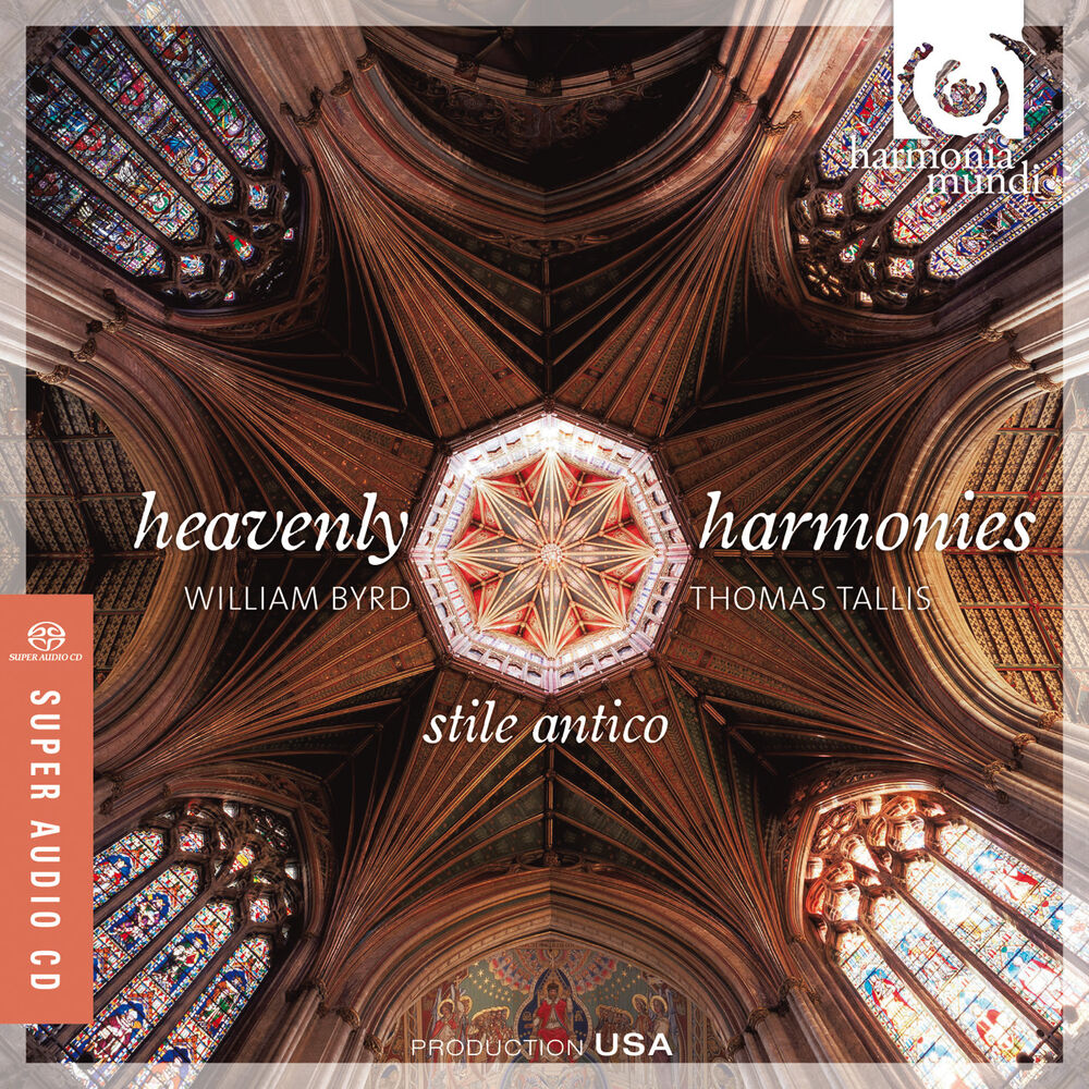 Picture of Heavenly Harmonies