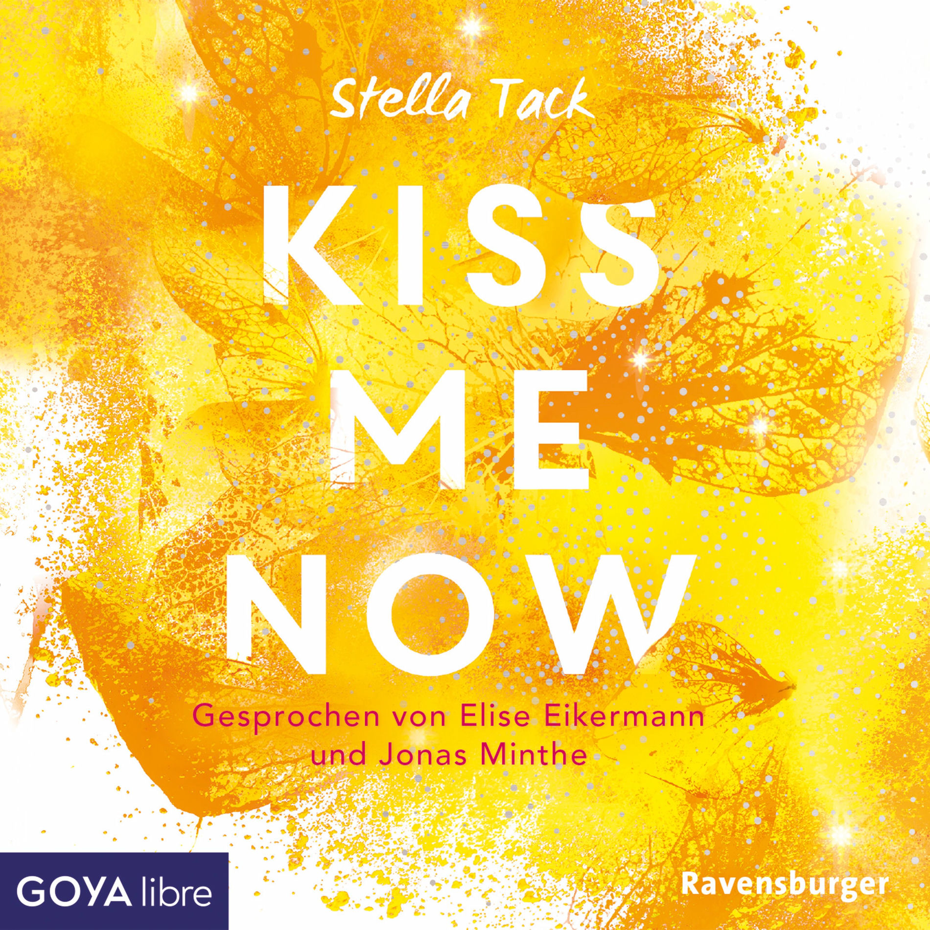Album cover of Kapitel 1 & Kapitel 2.1 - Kiss Me Now [Kiss the Bodyguard-Reihe, Band 3 (Ungekürzt)]