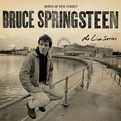 Cover of The Live Series: Songs of New Jersey