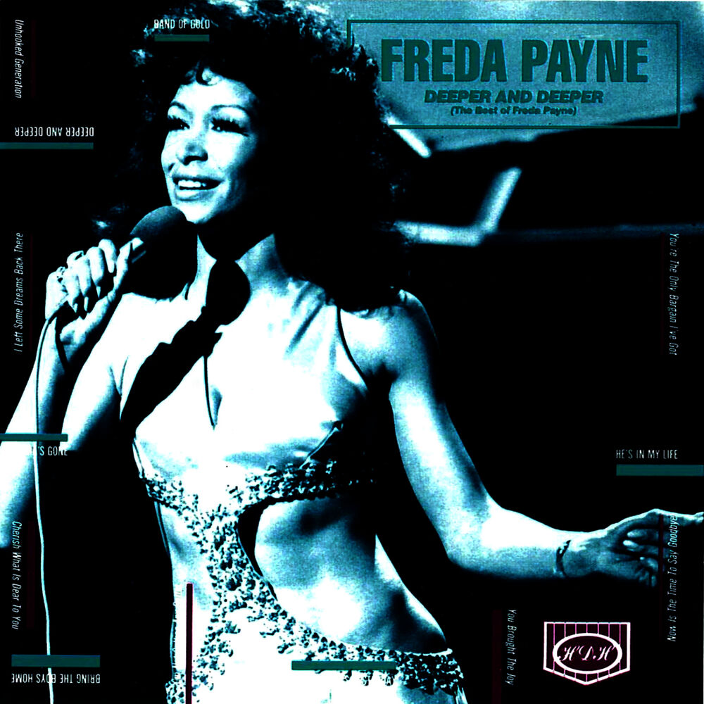 Picture of Deeper And Deeper (The Best Of Freda Payne)