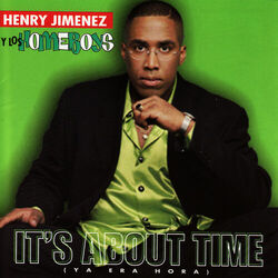 Cover of It's About Time