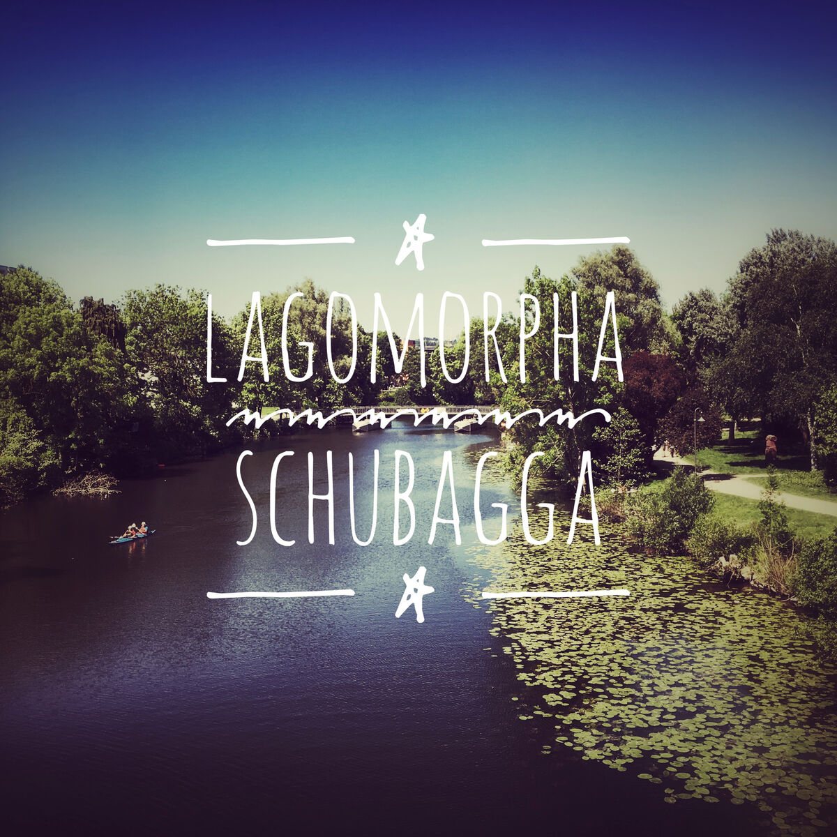 Album cover of Schubagga