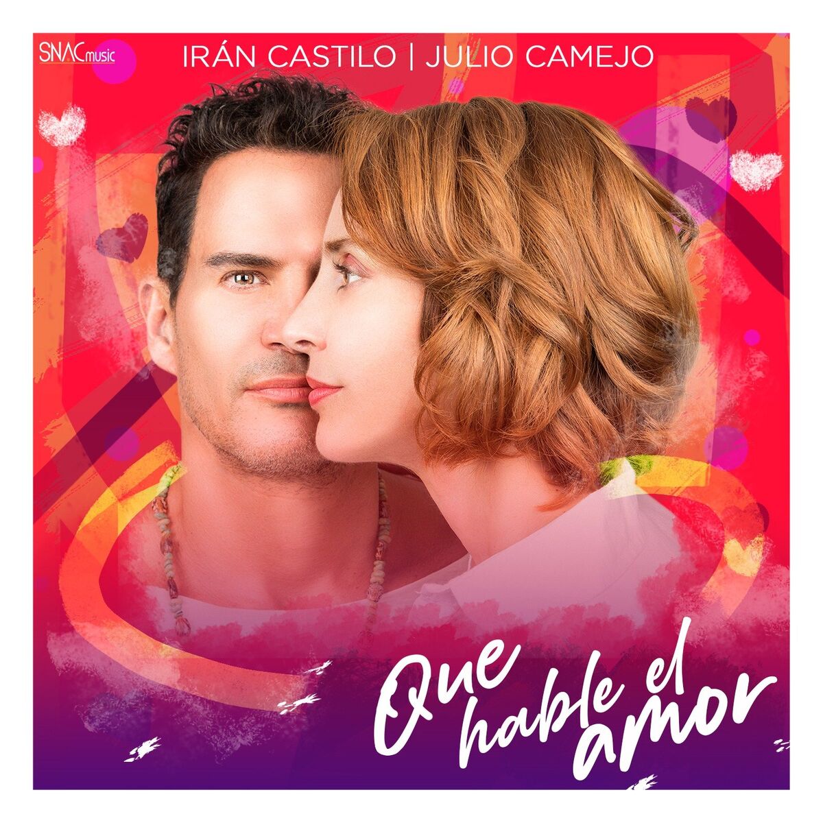 Album cover of Que Hable El Amor