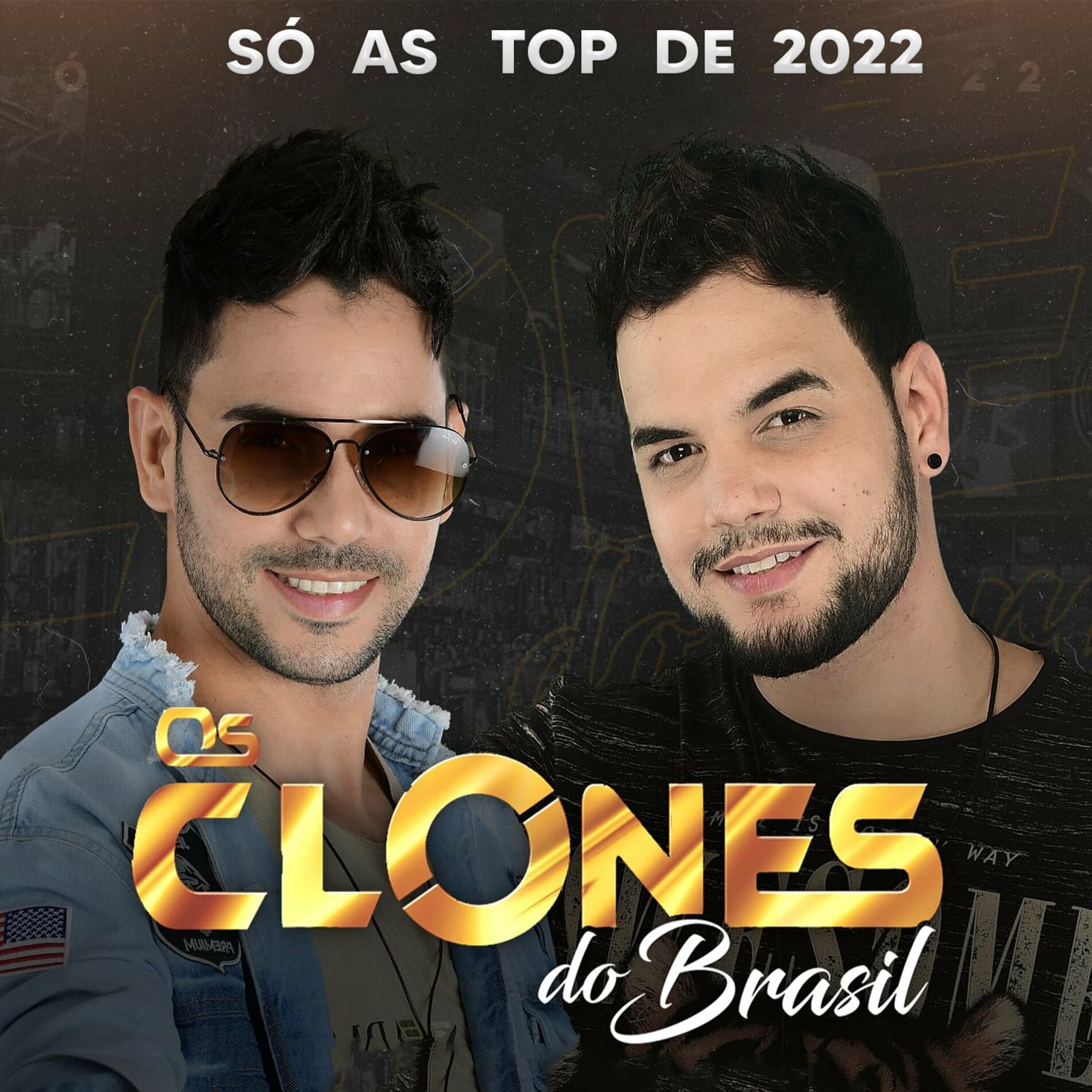 Album cover of Só as Top de 2022