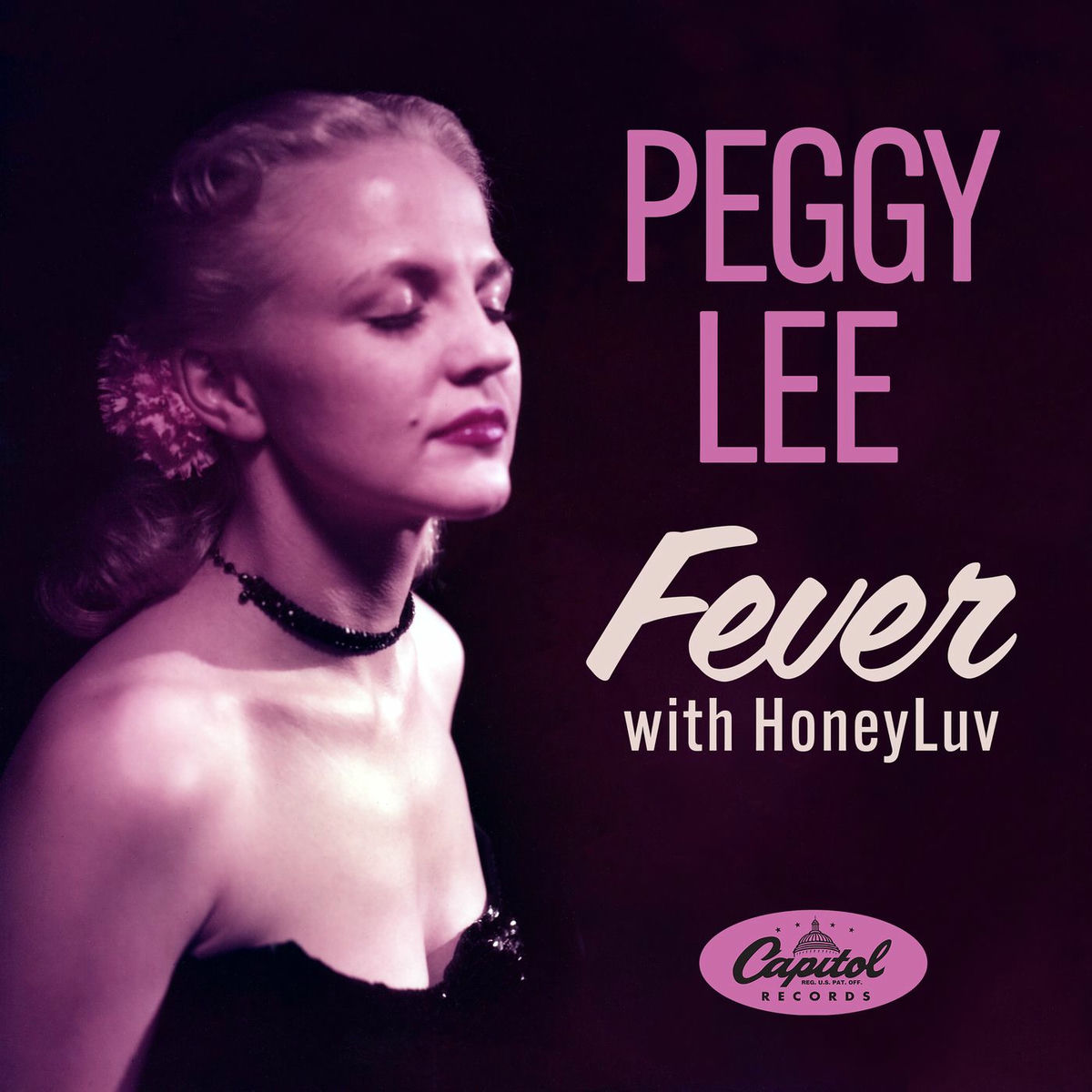 Album cover of Fever