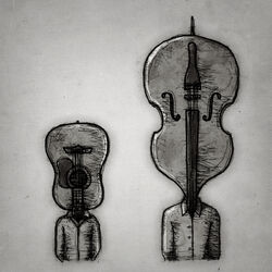 Cover of Six Songs Too