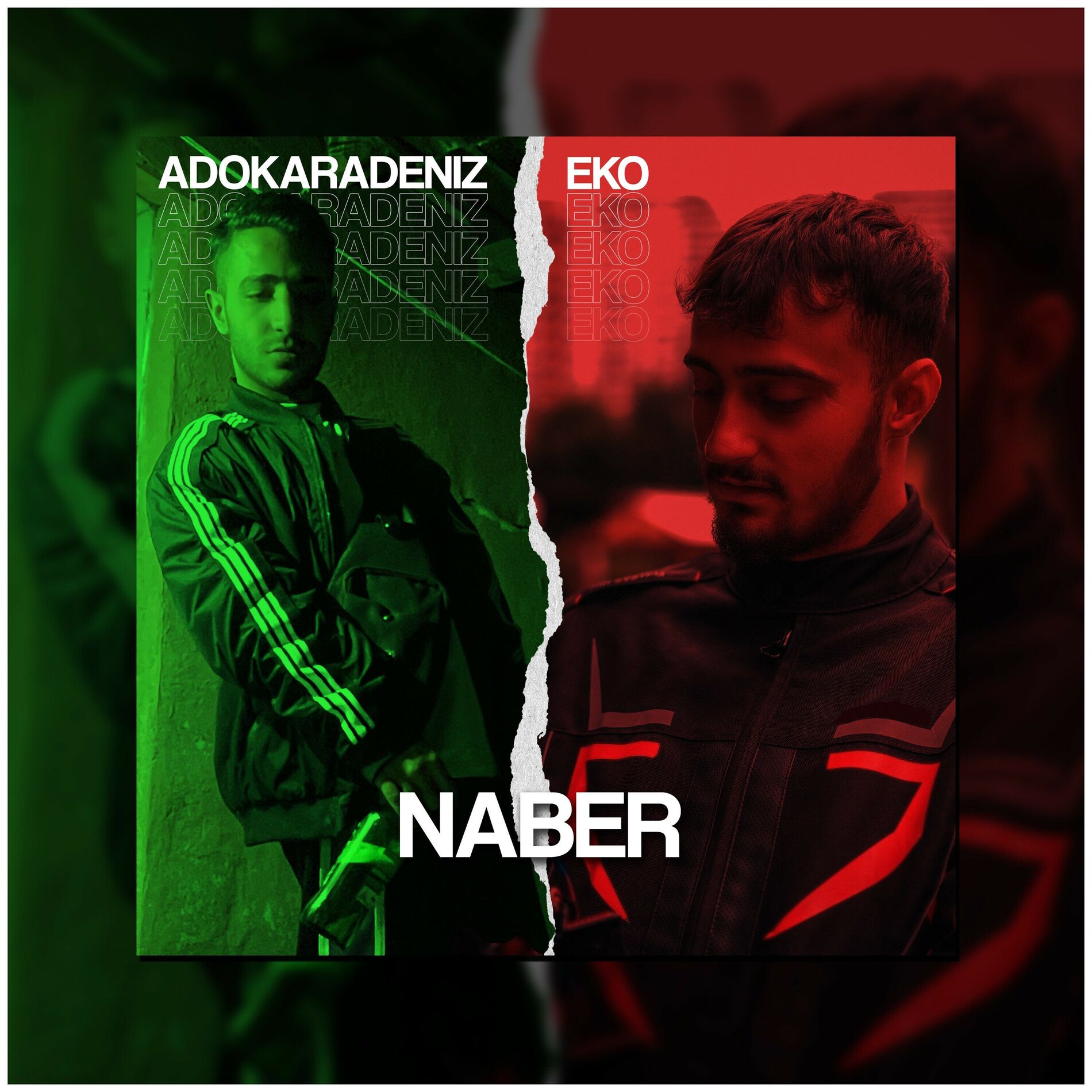 Album cover of Naber