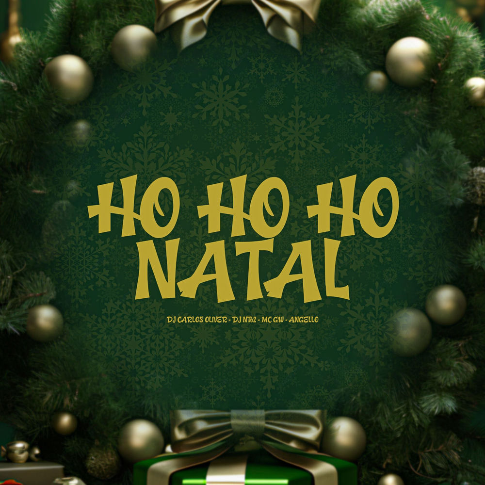 Ho Ho Ho Natal
