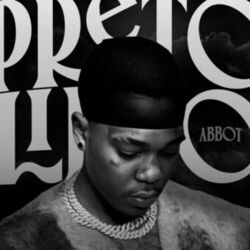 Cover of Preto Lindo