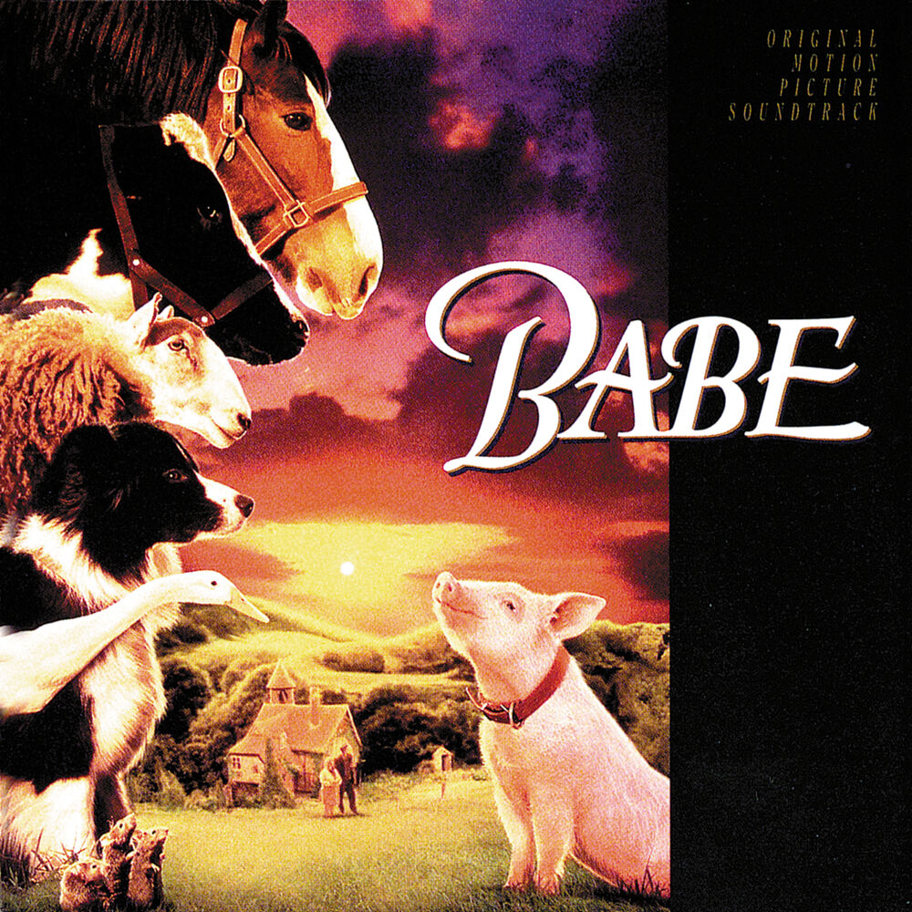 Picture of Babe (Original Motion Picture Soundtrack)