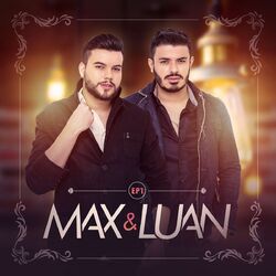 Cover of Max e Luan