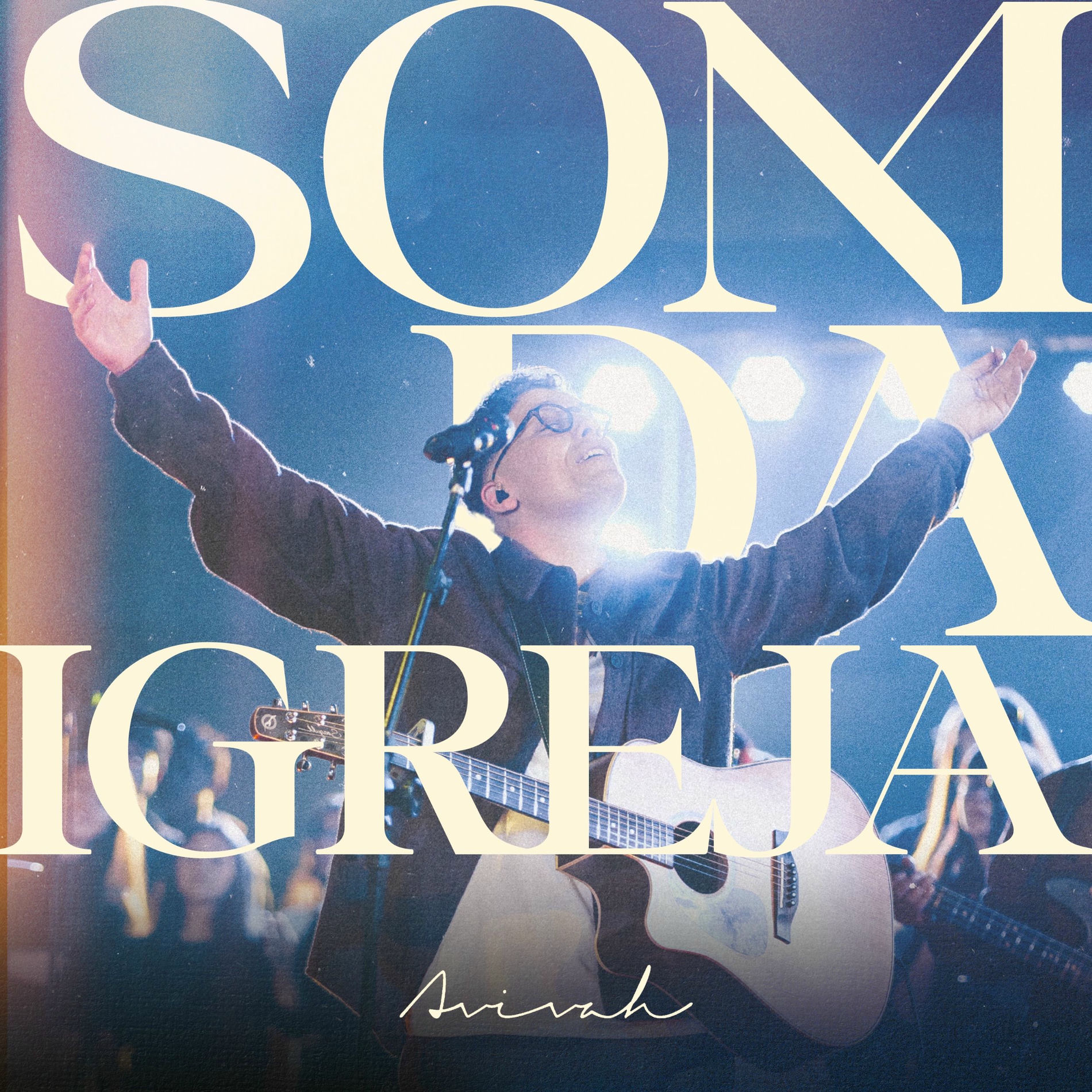 Album cover of Som da Igreja