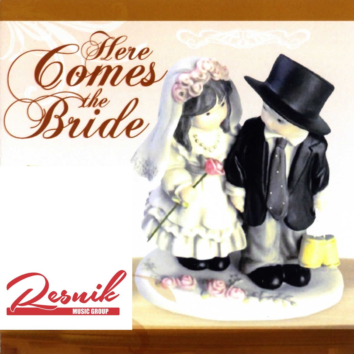 Album cover of Here Comes The Bride