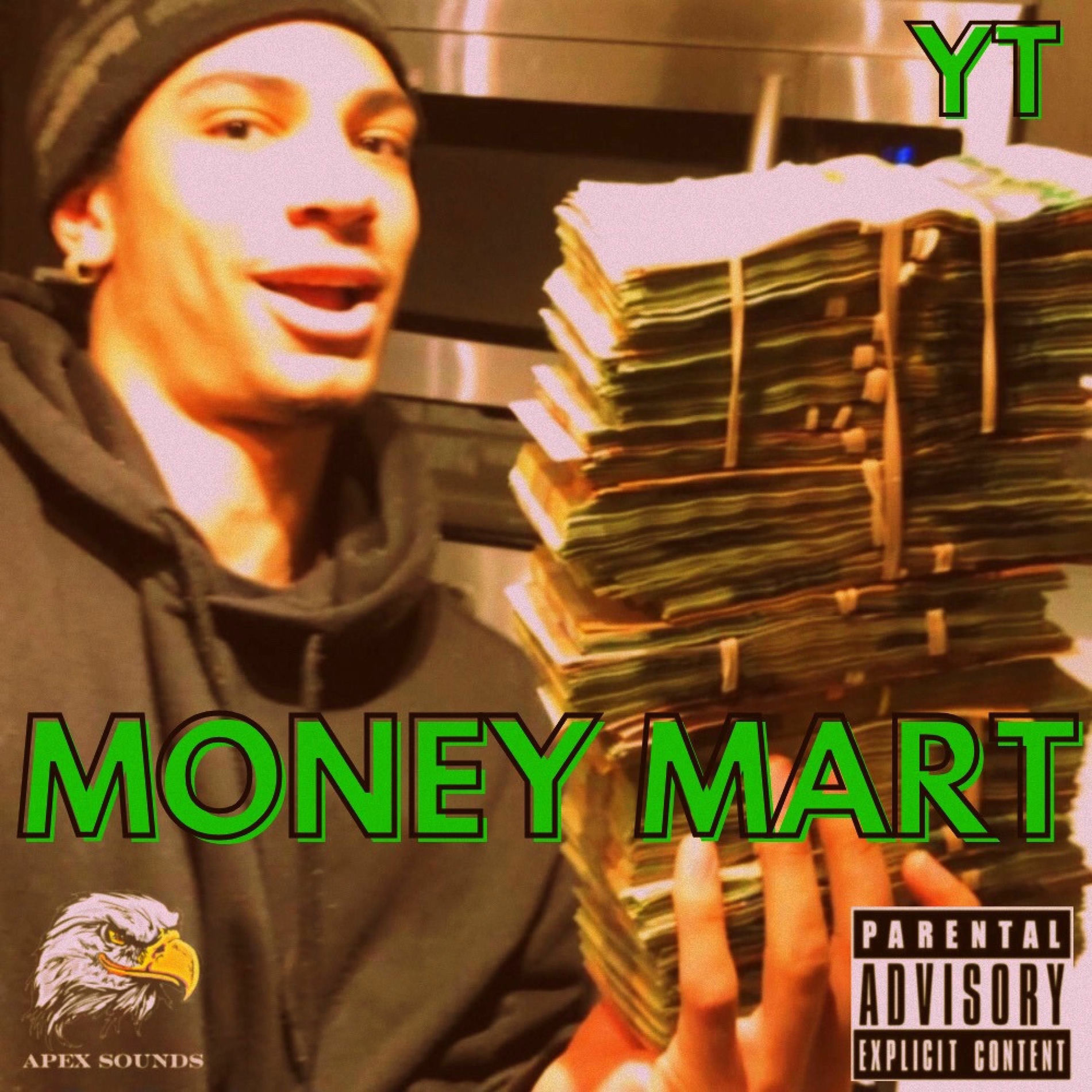Album cover of MONEY MART (feat. YT)