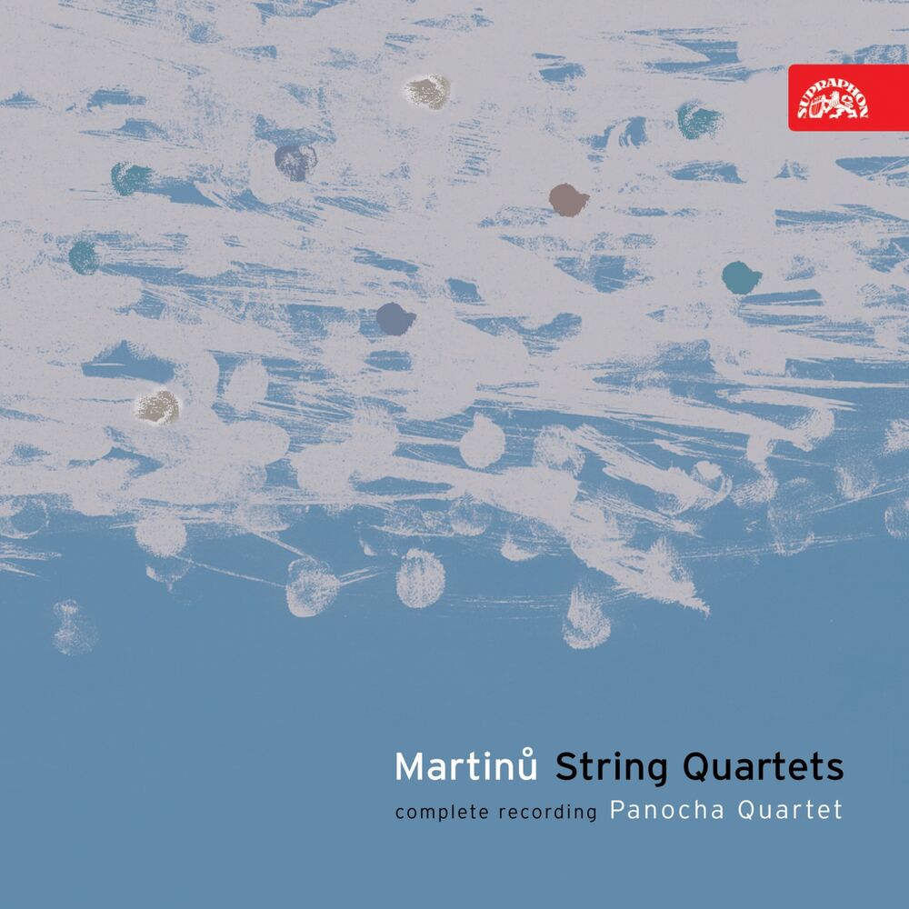 Picture of Martinů: Complete String Quartets