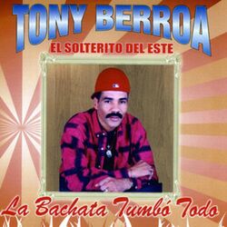 Cover of La Bachata Tumbó Todo