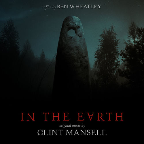 In the Earth (Original Music) sleeve