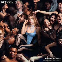 Cover of Outside Of Love (Charlie Boon Remix)