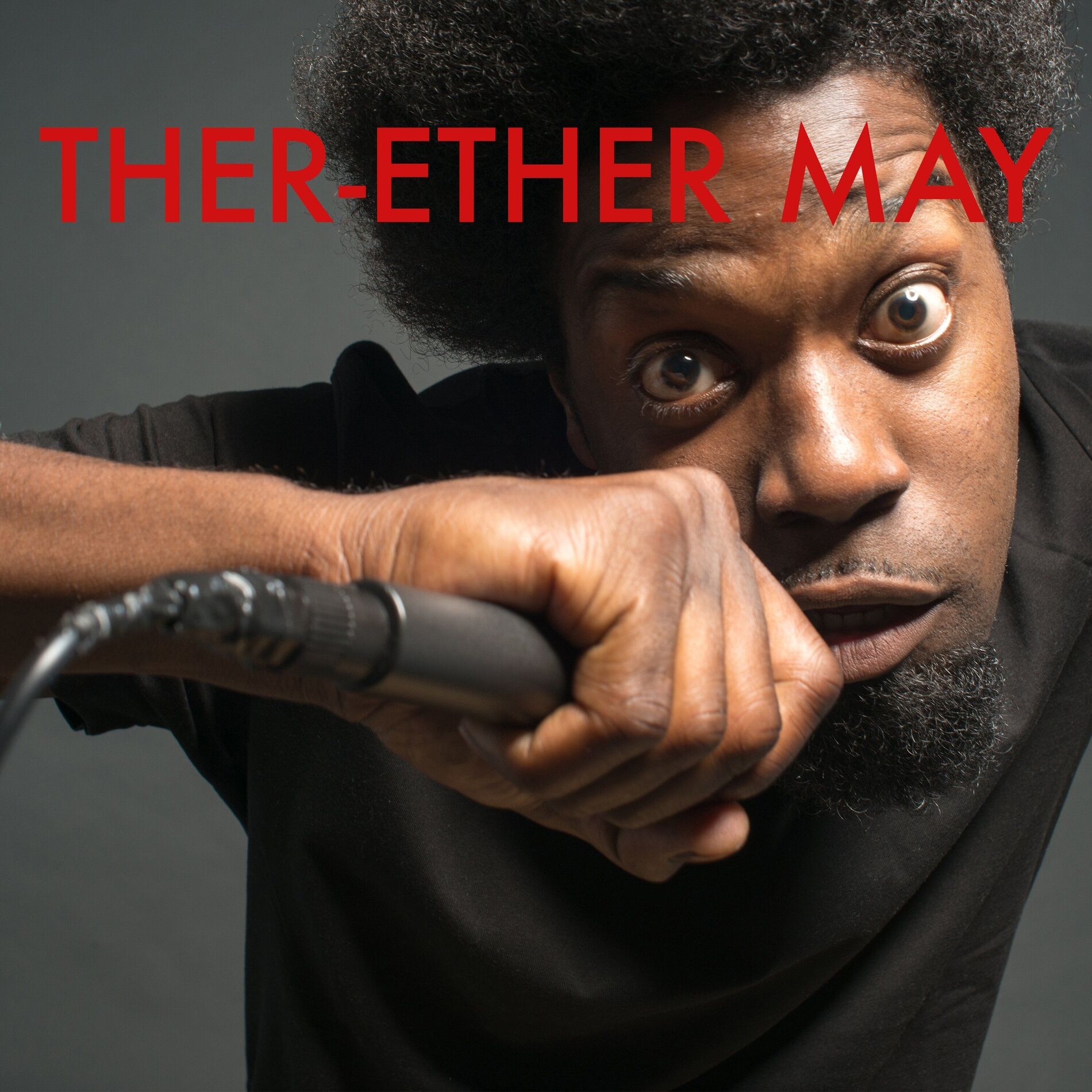Album cover of Ther-Ether May