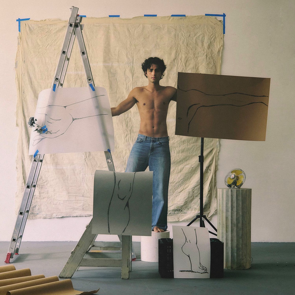 Album cover of Egoísta