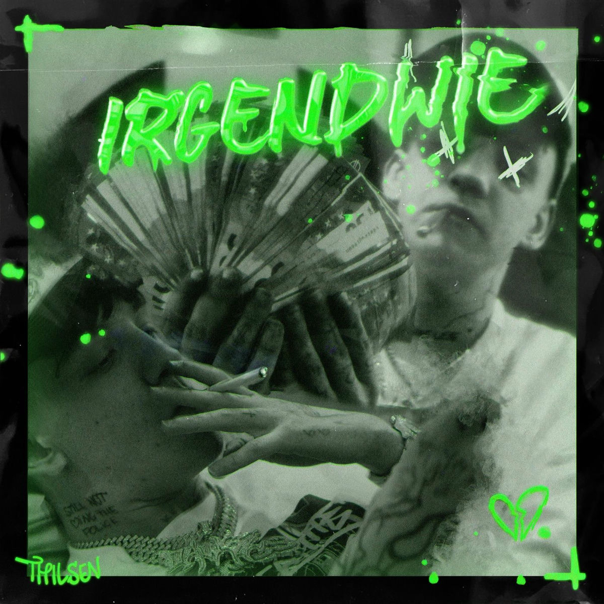 Album cover of irgendwie