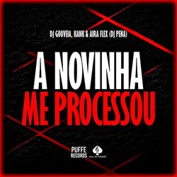 Cover of A Novinha Me Processou