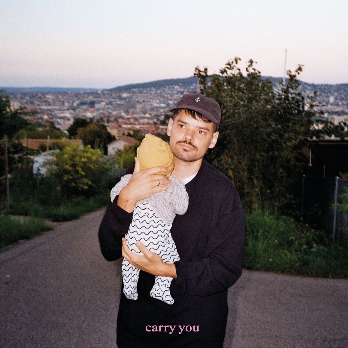 Album cover of Carry You (Single Edit)