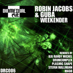 Cover of Weekender