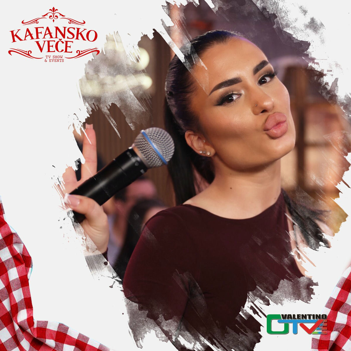 Album cover of Kafansko vece (Live)