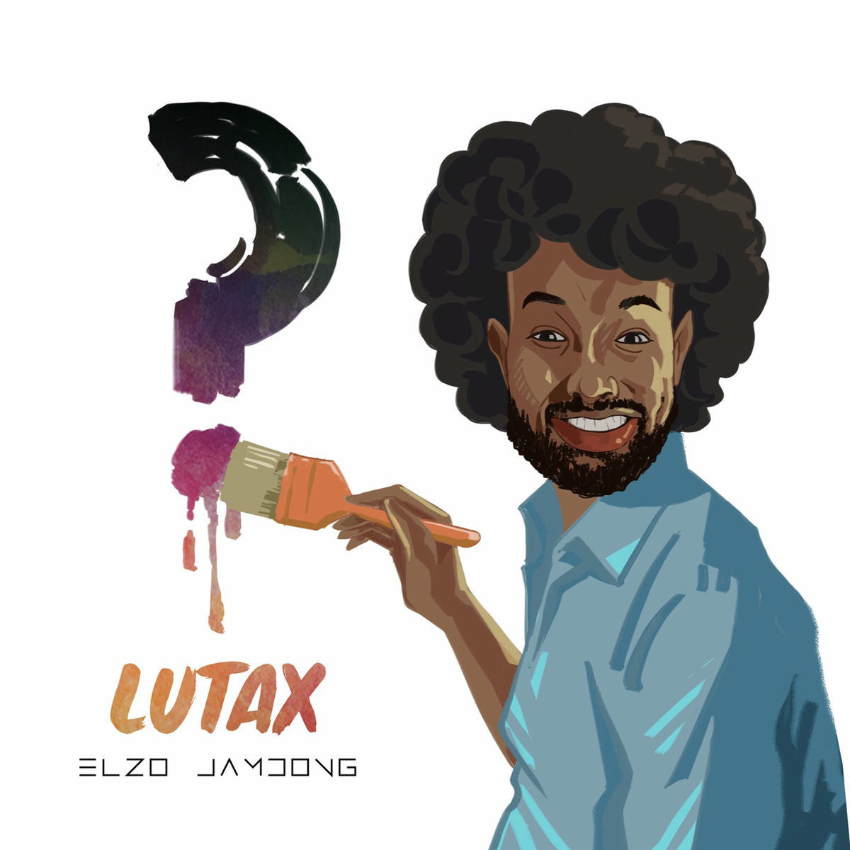 Album cover of Lutax