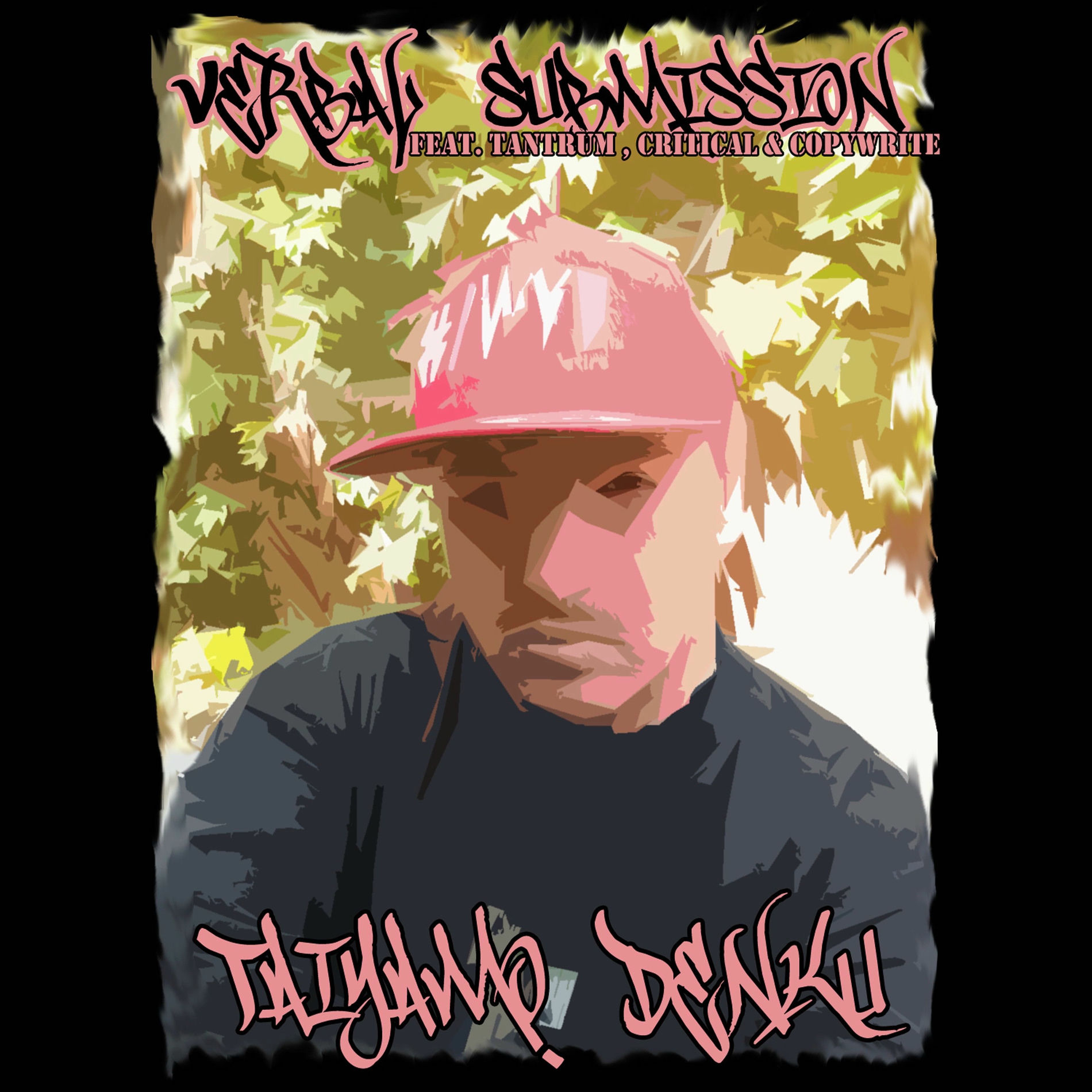 Album cover of Verbal Submission