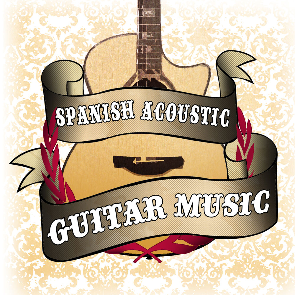 Picture of Spanish Acoustic Guitar Music
