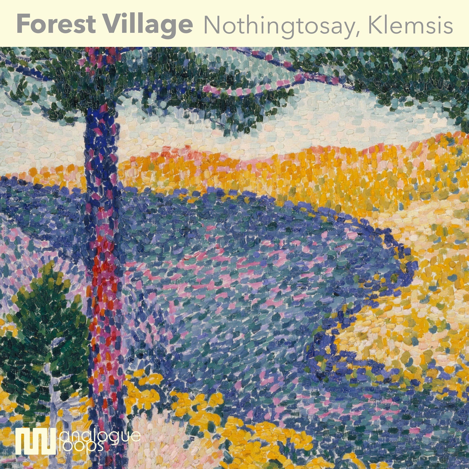 Album cover of Forest Village