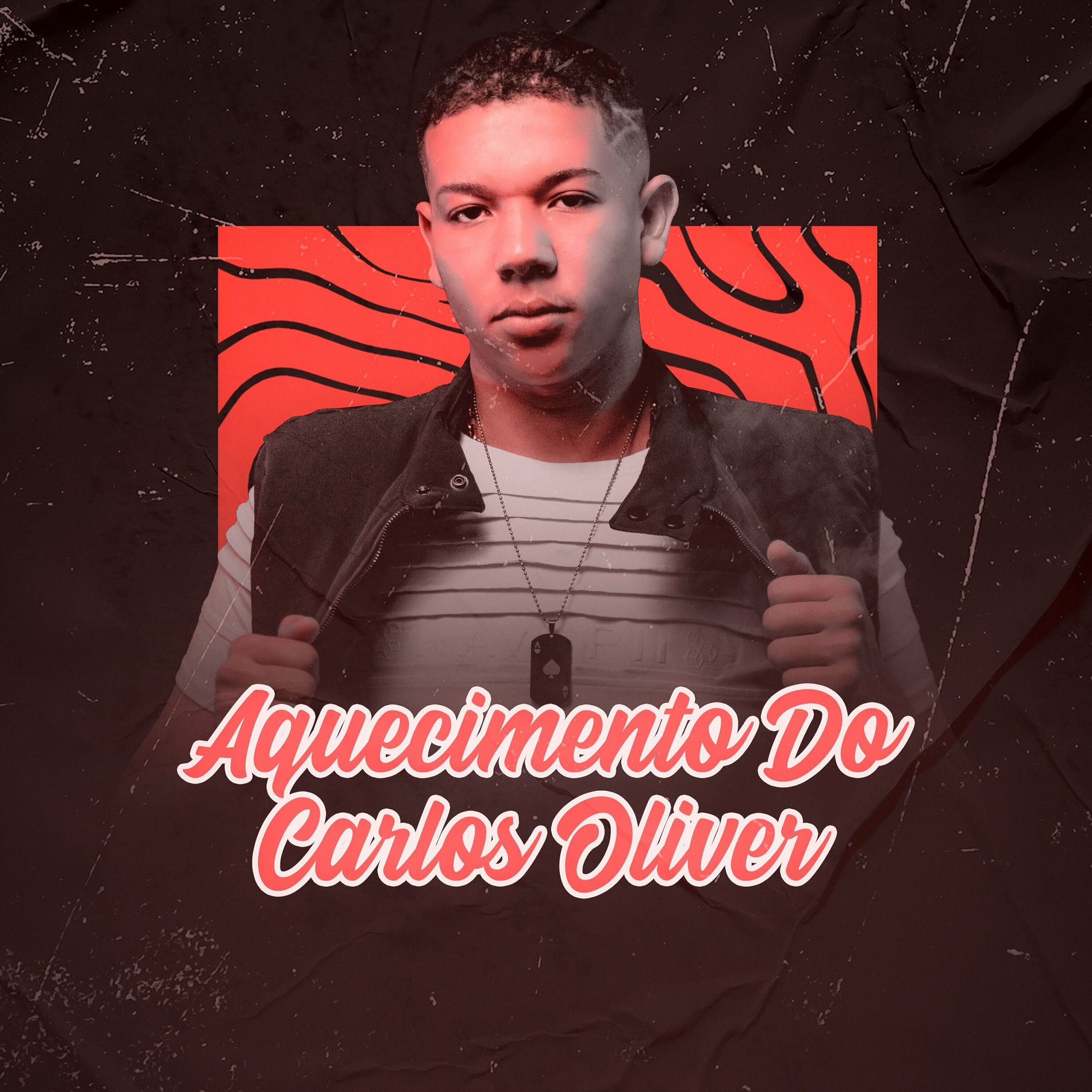 Album cover of Aquecimento do Carlos Oliver