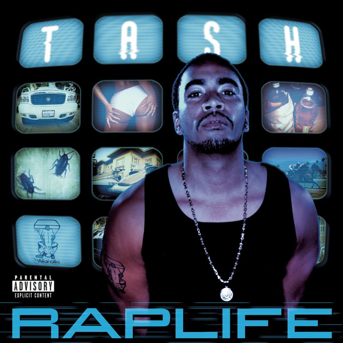 Album cover of Rap Life