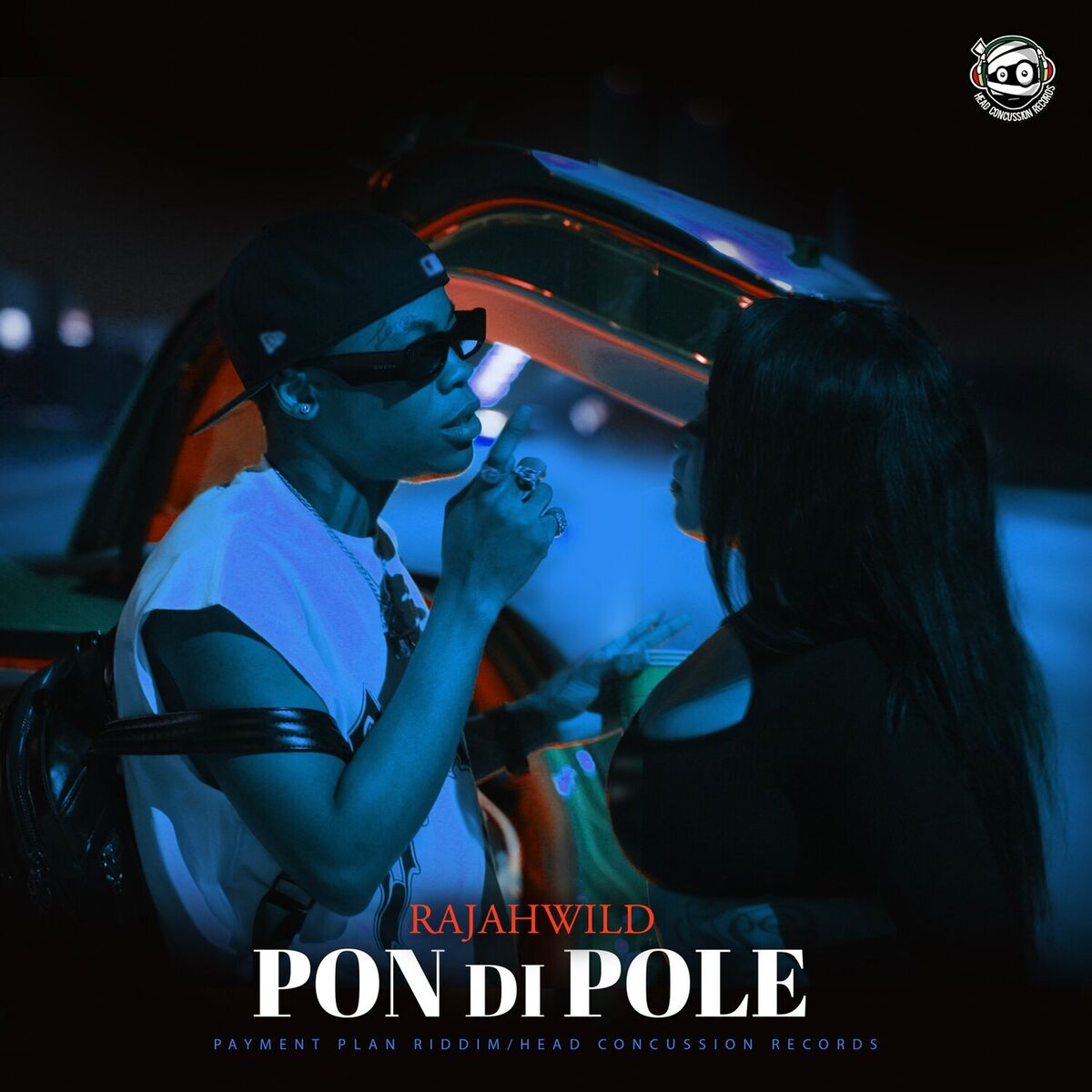 Album cover of Pon Di Pole