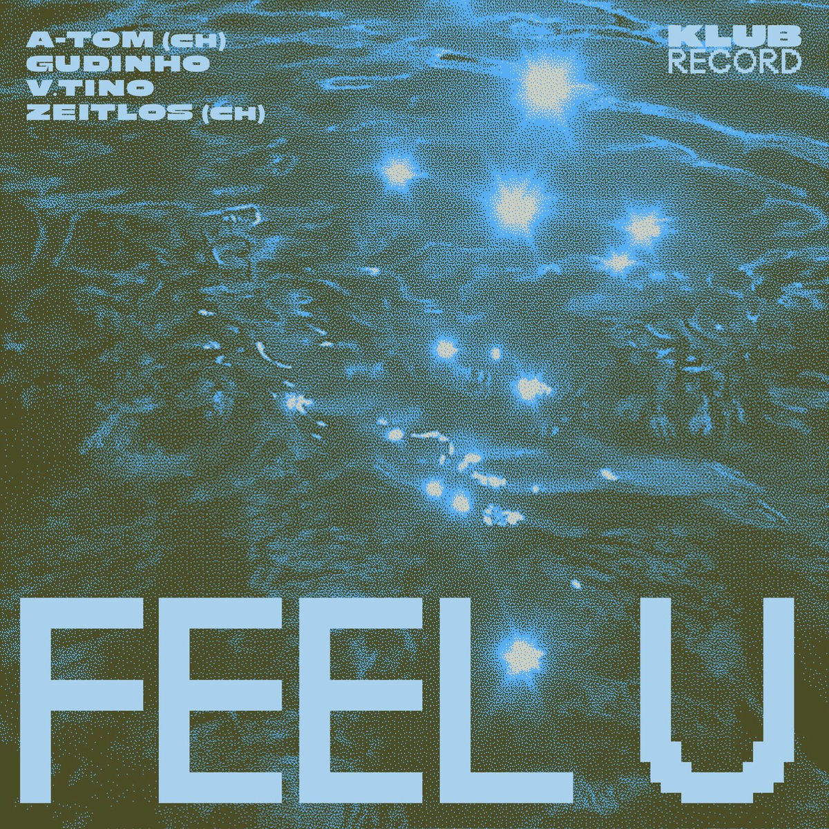 Album cover of Feel U
