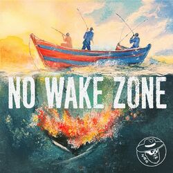 Cover of No Wake Zone