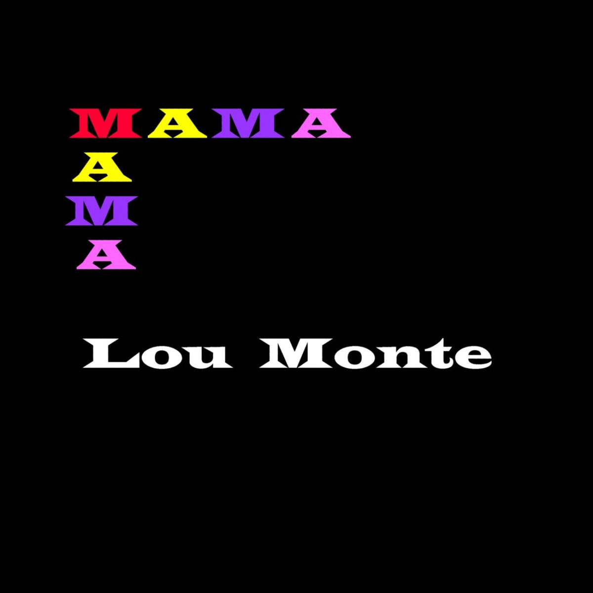 Album cover of Mama