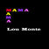 Lazy Mary (Luna Mezza Mare) by Lou Monte album cover