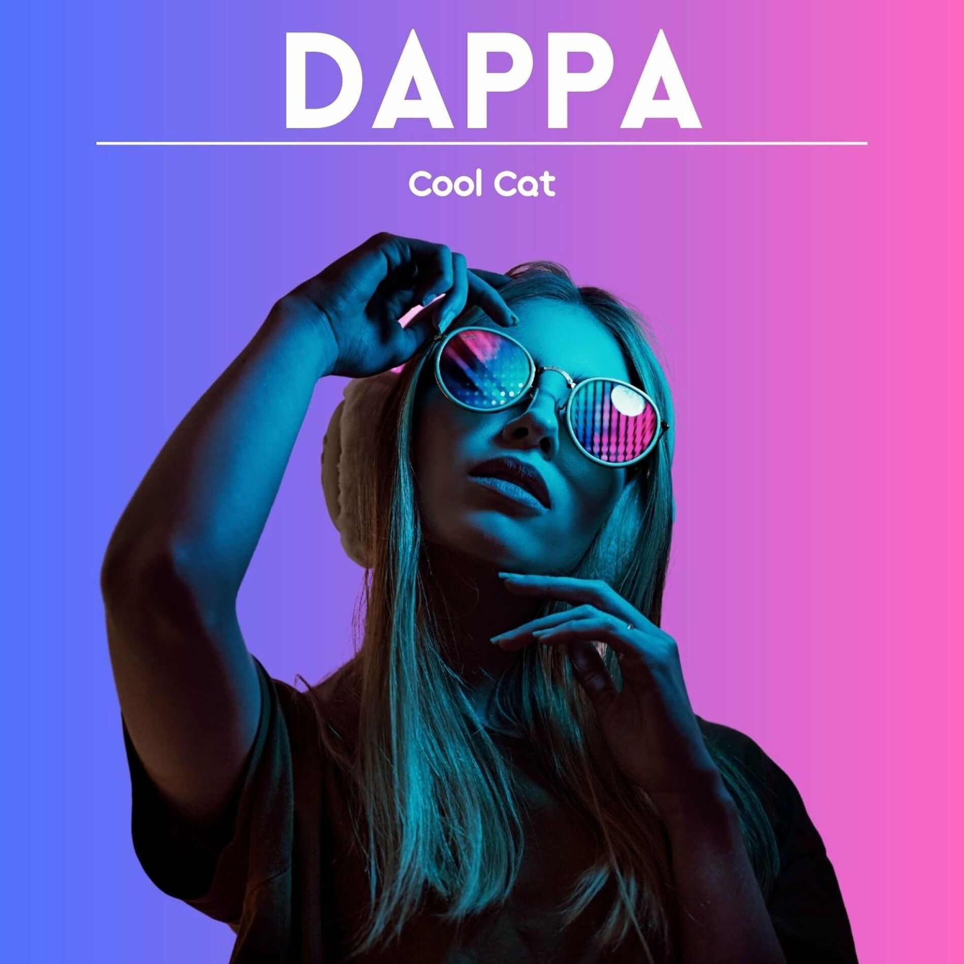 Album cover of Cool Cat