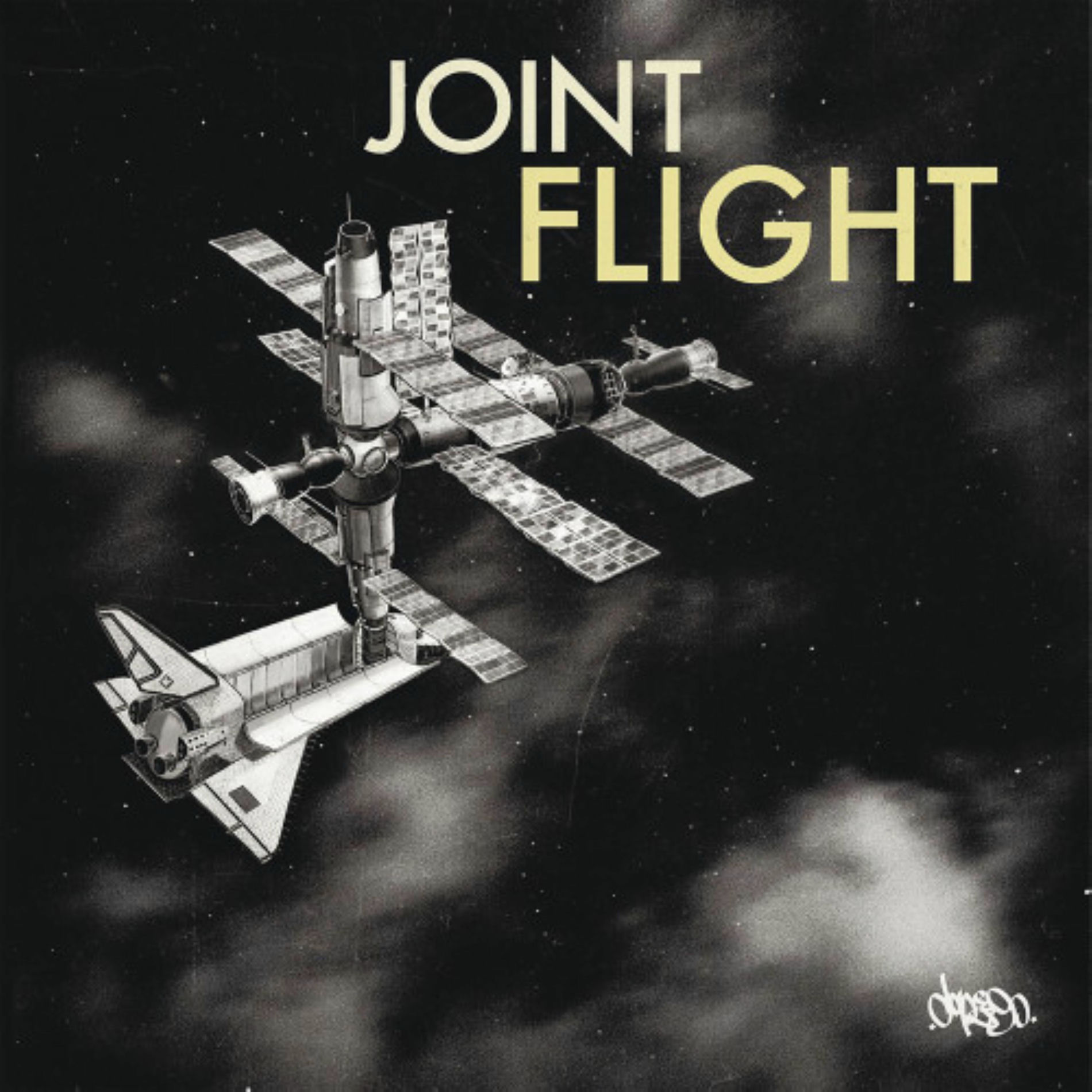 Album cover of Joint Flight