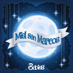 Cover of Babies (Musica para bebes)