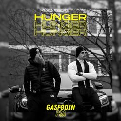 Cover of Hunger