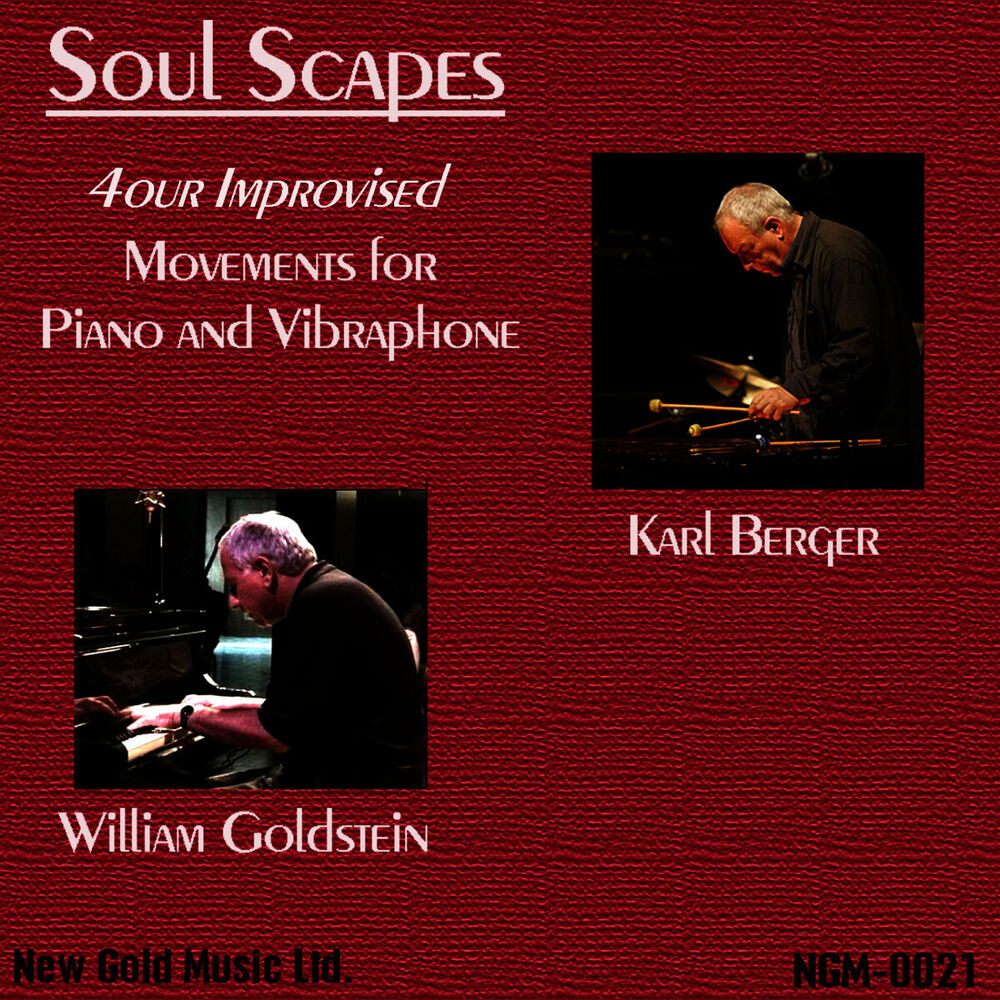 Picture of Soul Scapes, 4our Movements for Piano and Vibraphone