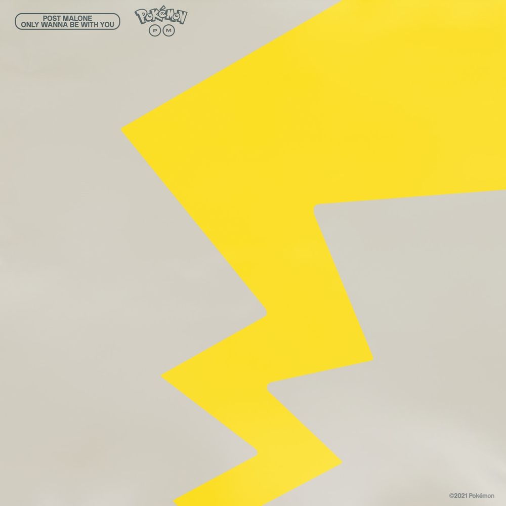 Picture of Only Wanna Be With You (Pokémon 25 Version)