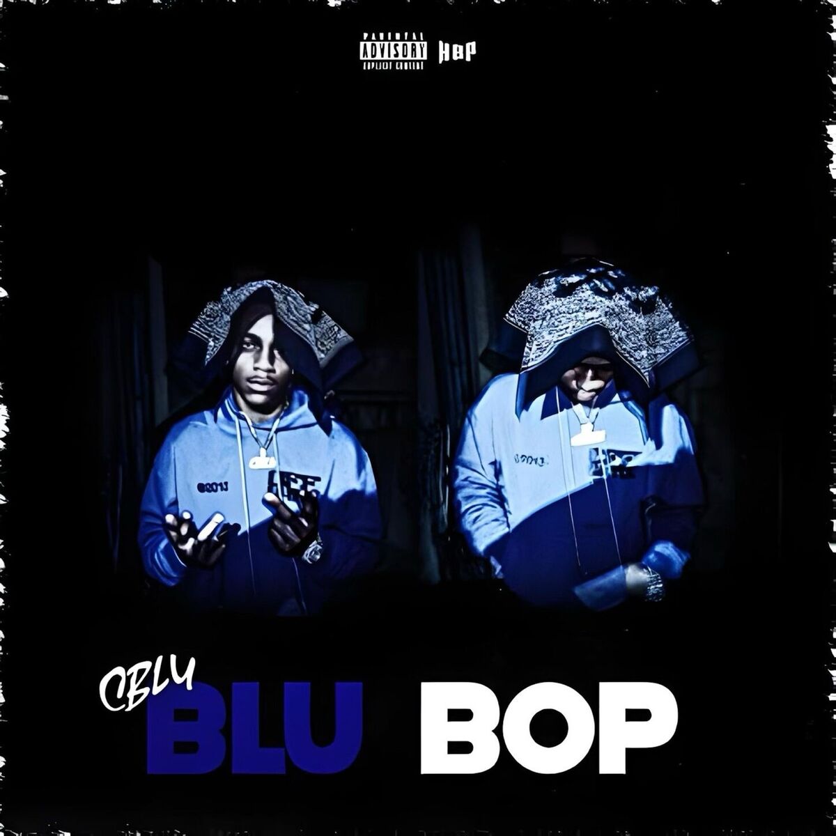 Album cover of Blu Bop